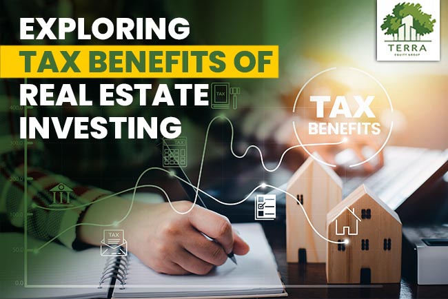 tax benefits real estate investment