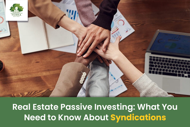 Real Estate Passive Investing