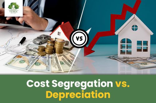 Cost Segregation vs. Depreciation