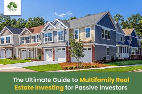 Multifamily Real Estate Investing for Passive Investors