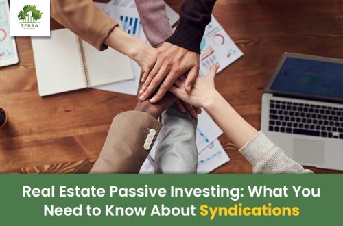 Real Estate Passive Investing