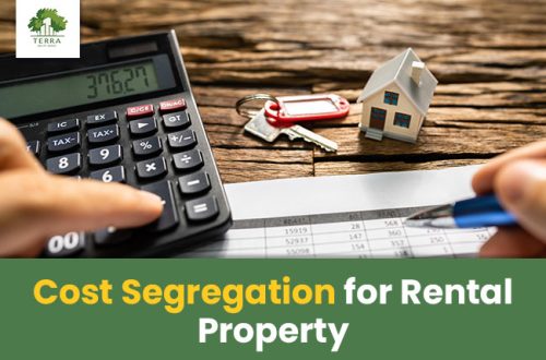 Cost Segregation for Rental Property