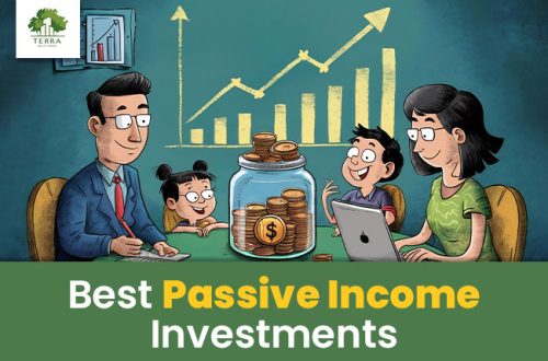 Best Passive Income Investments